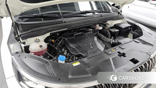 Kia Carnival 4th generation id 4267021 из Кореи 31