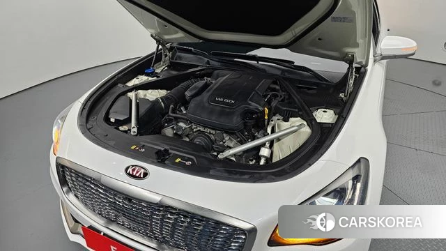 Kia More K9 id 4895338 из Кореи 27