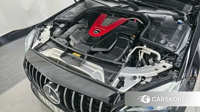 Mercedes-Benz C-Class W205 id 3362559 из Кореи 16