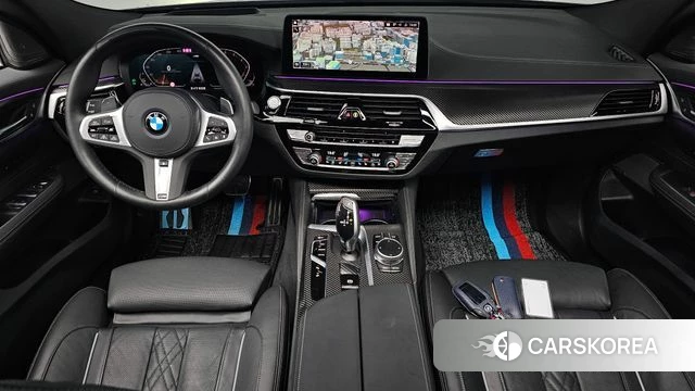 BMW 6 Series GT (G32) id 4409103 из Кореи 34