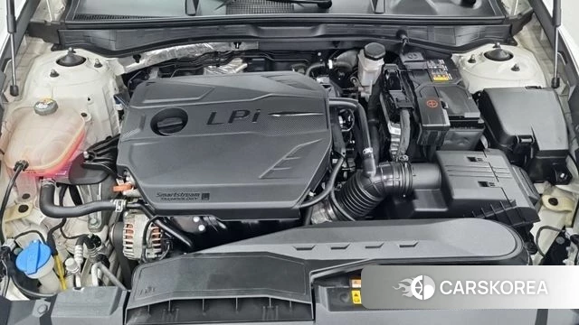 Hyundai Sonata (DN8) id 4513126 из Кореи 14