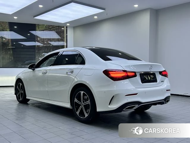 Mercedes-Benz Class A id 4275749 из Китая 8