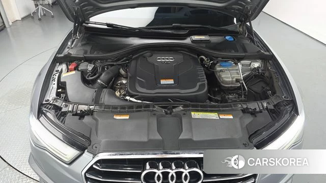 Audi New A6 id 4610490 из Кореи 16