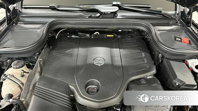 Mercedes-Benz GLS - Class X167 id 4462261 из Кореи 16