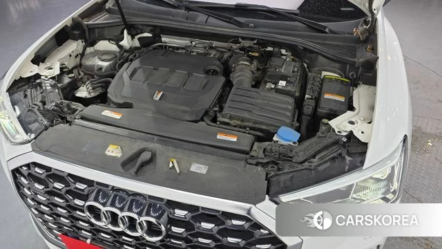 Audi Q3 (F3) id 4720757 из Кореи 16