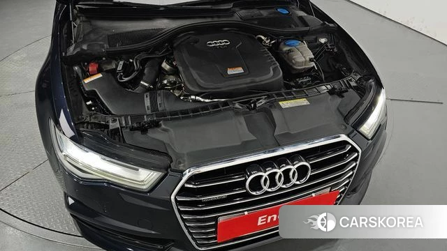 Audi New A6 id 4587458 из Кореи 16