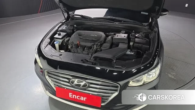Hyundai Grandeur IG id 3239162 из Кореи 16