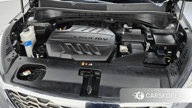 Kia The New Sorento id 4430175 из Кореи 26