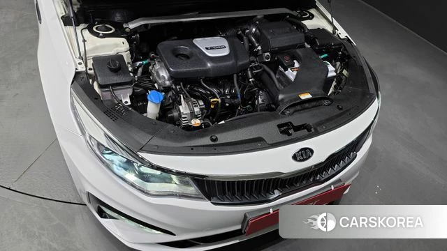 Kia The New K5 2nd generation id 4345808 из Кореи 26