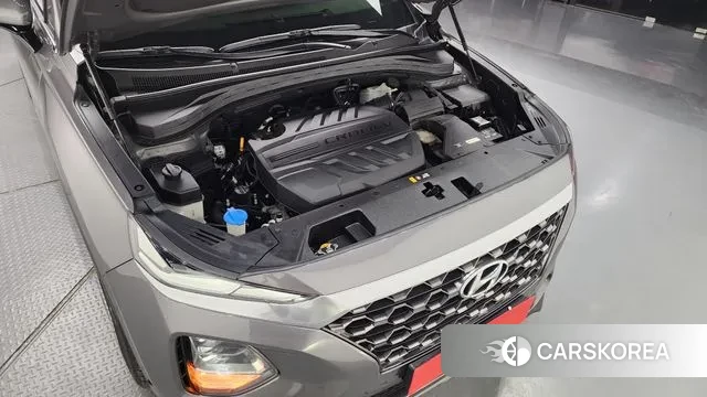 Hyundai Santa Fe TM id 2995382 из Кореи 16