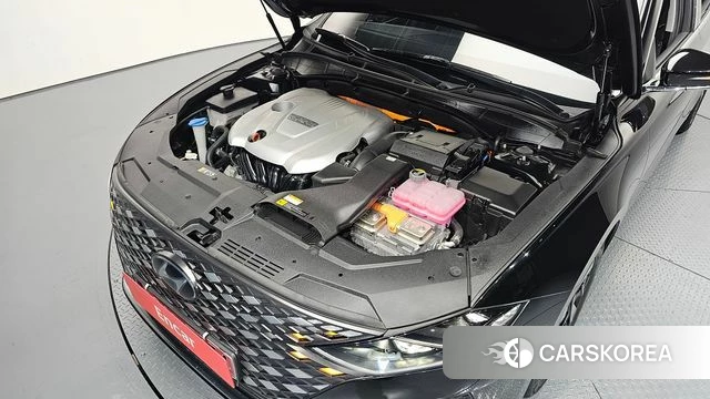 Hyundai The New Grandeur IG Hybrid id 4370780 из Кореи 29