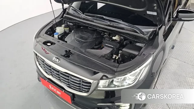 Kia The New Carnival id 3563108 из Кореи 16