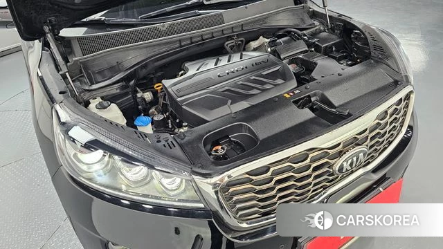 Kia The New Sorento id 4339454 из Кореи 28
