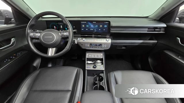 Hyundai Kona (SX2) id 4549384 из Кореи 28