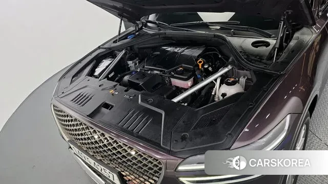 Genesis GV70 id 3483813 из Кореи 16