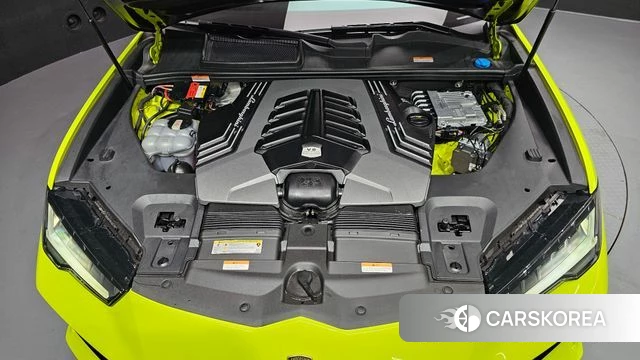 Lamborghini Urus id 4608302 из Кореи 16
