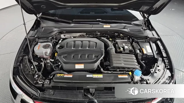 Volkswagen Golf 8th Generation id 3206726 из Кореи 16