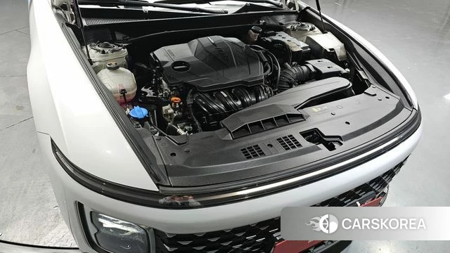 Hyundai Grandeur (GN7) id 3806013 из Кореи 16