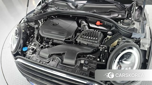 Mini Cooper Clubman id 4670193 из Кореи 30