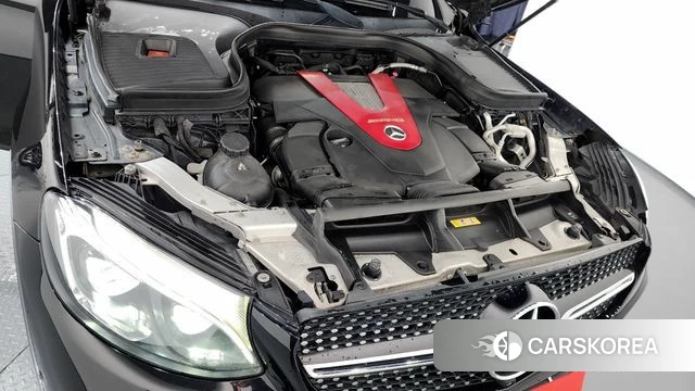 Mercedes-Benz GLC-Class X253 id 3873180 из Кореи 16