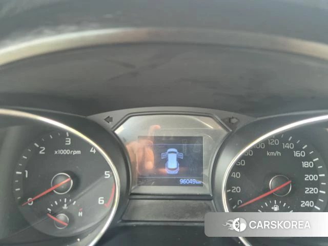 Kia The New Carnival id 4345375 из Кореи 16