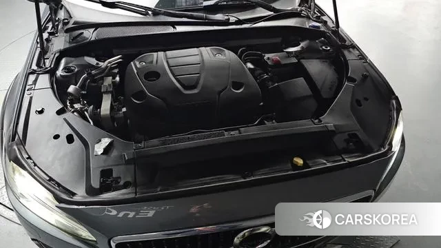 Volvo V90 Cross-Country id 3598967 из Кореи 16