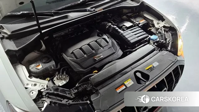 Audi Q3 (F3) id 3606497 из Кореи 16