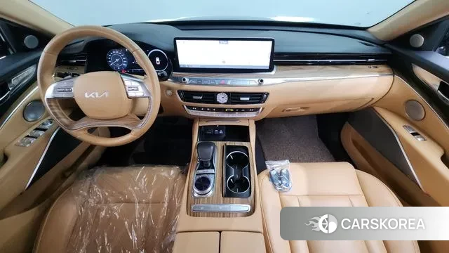 Kia The New K9 2nd generation id 3615423 из Кореи 16