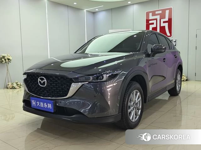 Mazda CX-5 id 3983238 из Китая 13