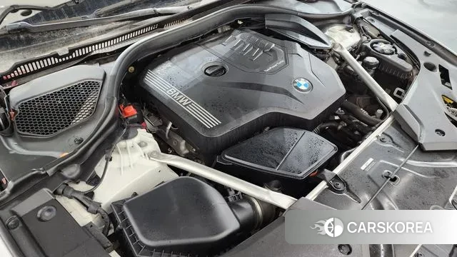 BMW 5 Series (G30) id 3691668 из Кореи 16