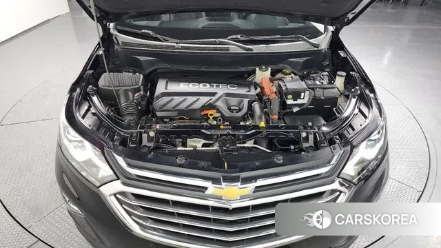 Chevrolet (GM Daewoo) Equinox id 3709296 из Кореи 16