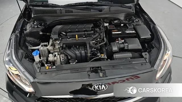 Kia Come New K3 id 3509207 из Кореи 16