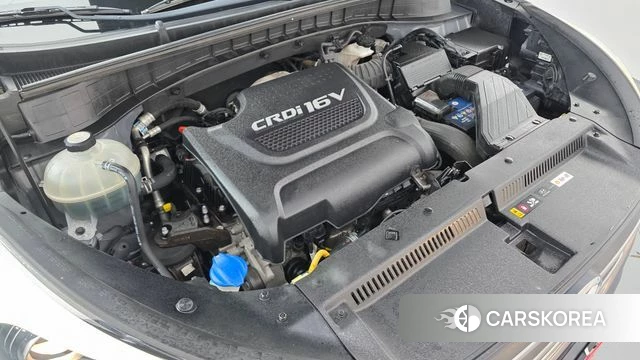 Hyundai All New Tucson id 4552124 из Кореи 16