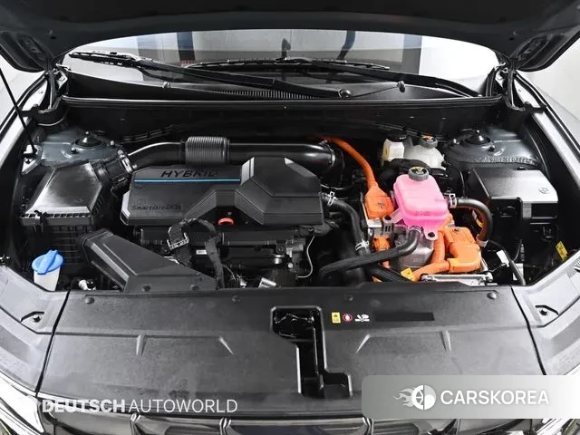 Hyundai Tucson Hybrid (NX4) id 3311354 из Кореи 16