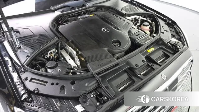 Mercedes-Benz S-Class W223 id 3059251 из Кореи 16