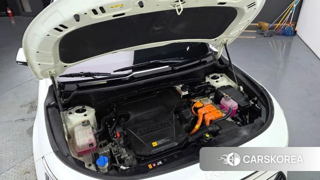 Kia Di Ol Nu Niro id 4697143 из Кореи 27