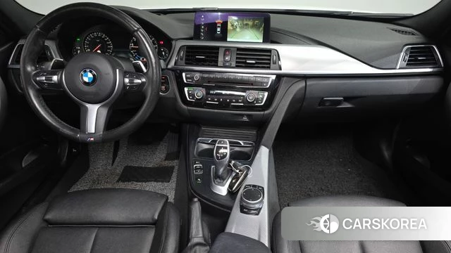 BMW 3 Series (F30) id 4196987 из Кореи 28