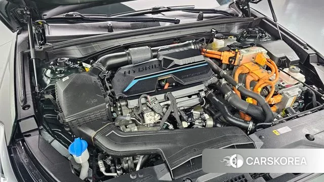 Kia K8 Hybrid id 3508270 из Кореи 16