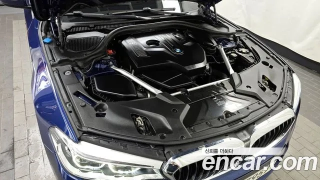 BMW 5 Series (G30) id 2946338 из Кореи 16