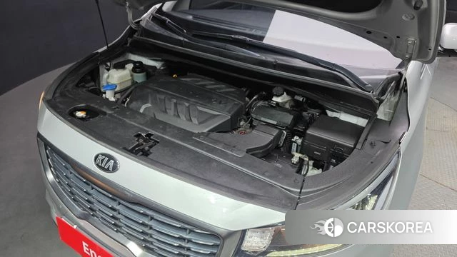 Kia The New Carnival id 4225558 из Кореи 16