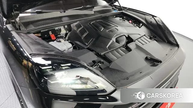 Porsche Cayenne (PO536) id 3382966 из Кореи 16