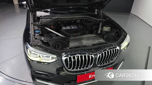 BMW X4 (G02) id 4435192 из Кореи 16
