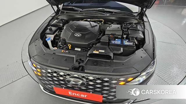 Hyundai The New Grandeur IG id 4754642 из Кореи 29