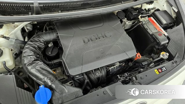 Kia All New Morning (JA) id 3879516 из Кореи 16