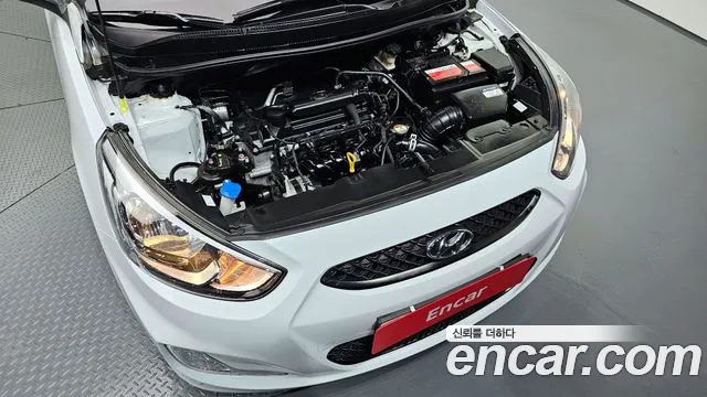 Hyundai Accent (New type) id 2803452 из Кореи 16