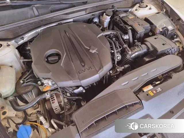 Hyundai Sonata (DN8) id 3253969 из Кореи 16