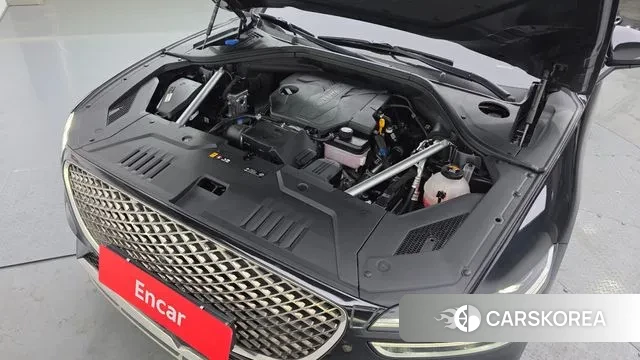 Genesis GV70 id 3596874 из Кореи 16