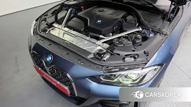 BMW 4 Series (G22) id 3640186 из Кореи 16