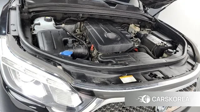 Ssangyong G4 Rexton id 3709533 из Кореи 16