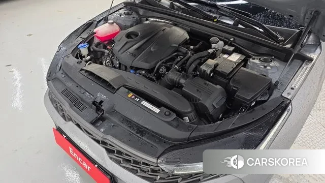 Kia K5 3rd generation id 3416125 из Кореи 16